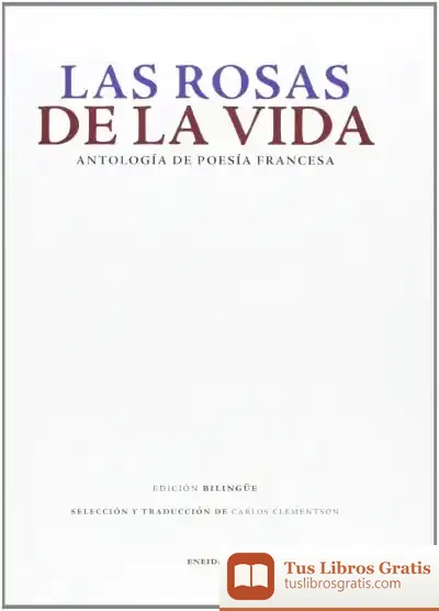 Descargar Antologia De Poesía Francesa