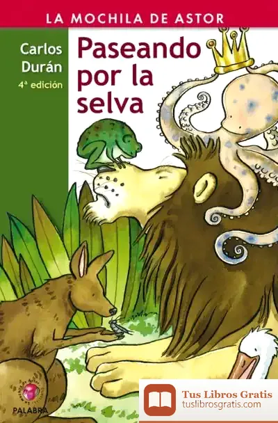 Descargar Paseando Por La Selva