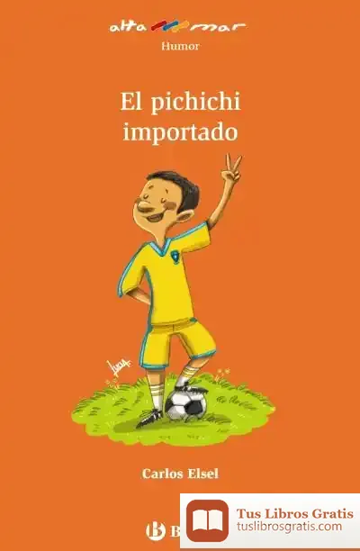 Descargar El Pichichi Importado