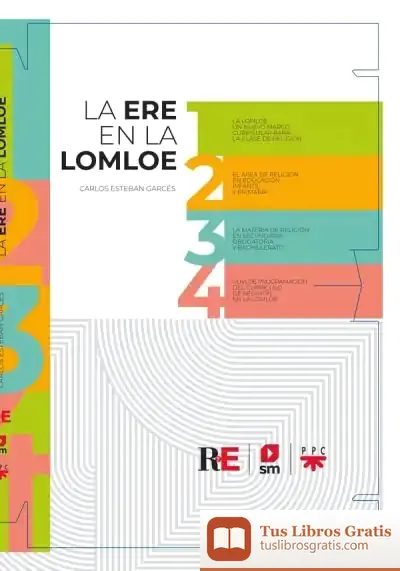 Descargar La Ere En La Lomloe. Pack de Carlos Esteban Garcés