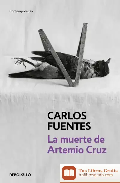 Descargar La Muerte De Artemio Cruz de Carlos Fuentes