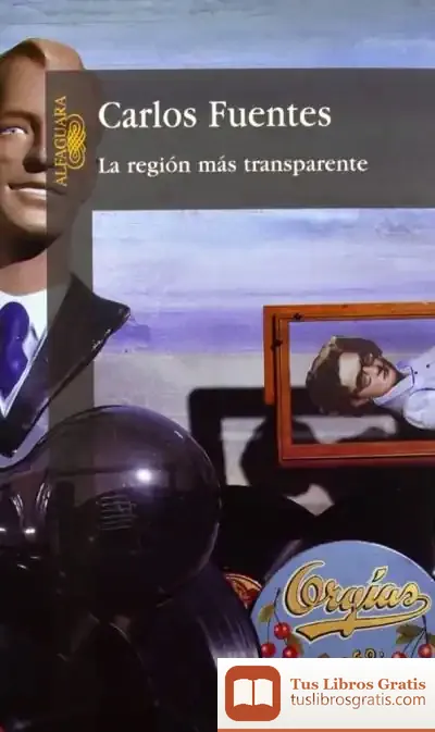 Descargar La Región Más Transparente de Carlos Fuentes