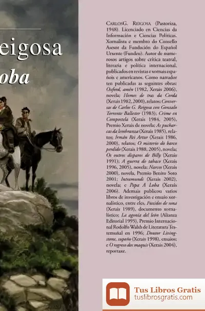 Descargar Pepa A Loba de Carlos G. Reigosa