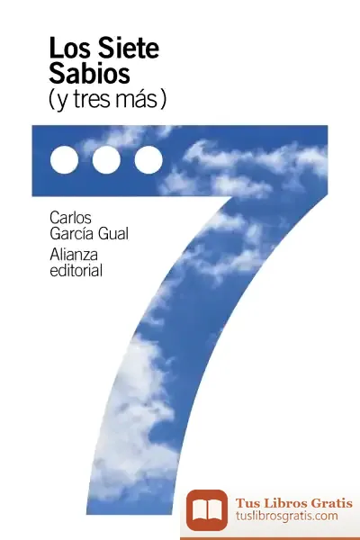 Descargar Los Siete Sabios (Y Tres Más)