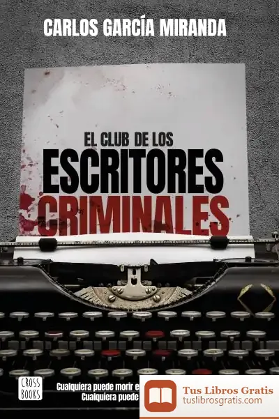 Descargar El Club De Los Escritores Criminales