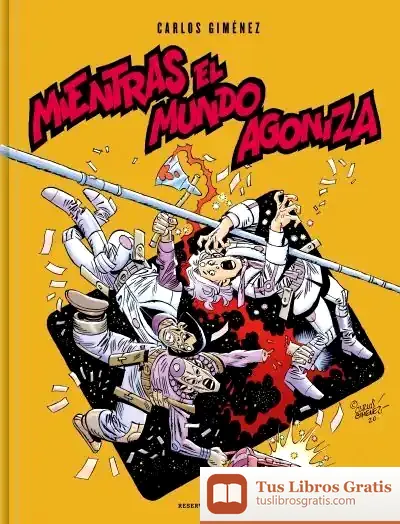 Descargar Mientras El Mundo Agoniza