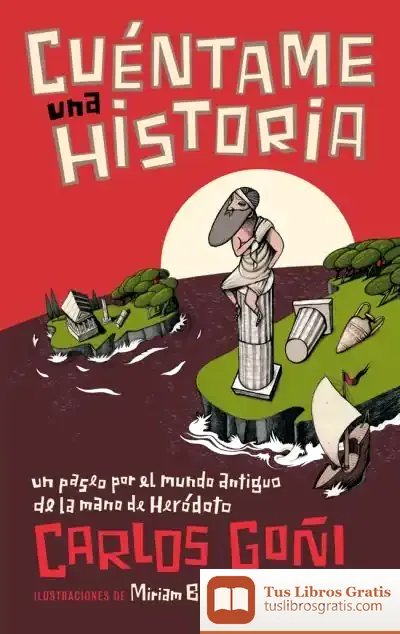 Descargar Cuéntame Una Historia de Carlos Goñi Zubieta