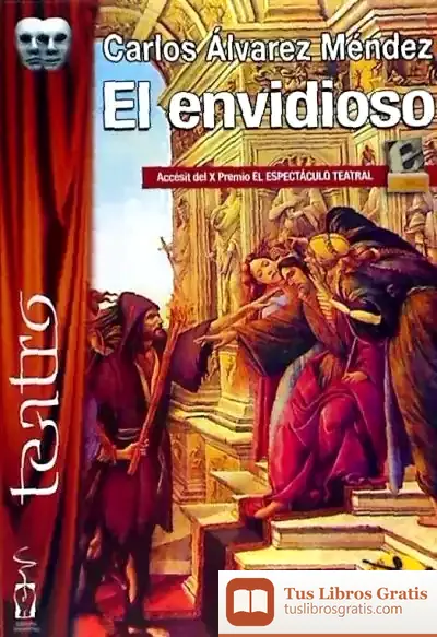 Descargar El Envidioso de Carlos Jaime Álvarez Méndez