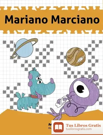 Descargar Mariano Marciano de Carlos Jiménez