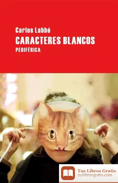 Descargar Caracteres Blancos de Lluís Payrató Giménez