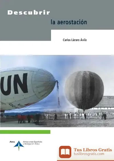 Descargar Descubrir La Aerostación de Miguel Ángel Jordán