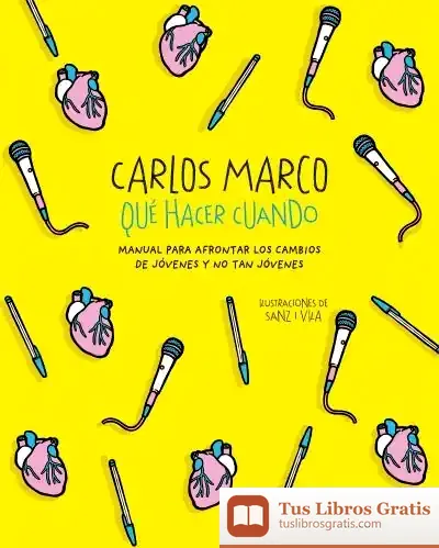 Descargar Qué Hacer Cuando de Carlos Marco