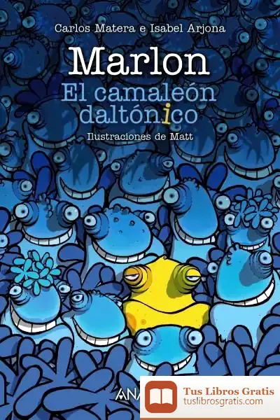 Descargar Marlon de Carlos Matera Di Salvo
