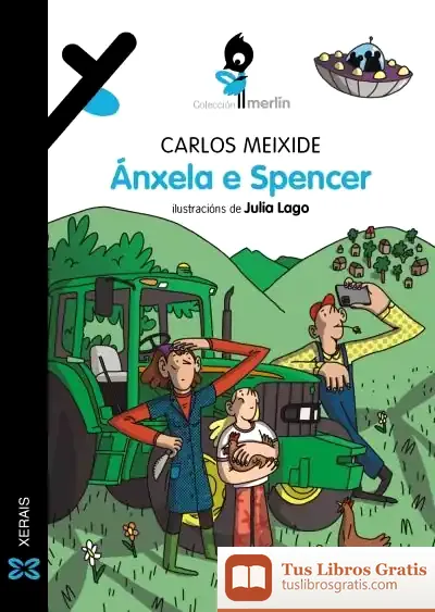 Descargar Ánxela E Spencer de Carlos Meixide
