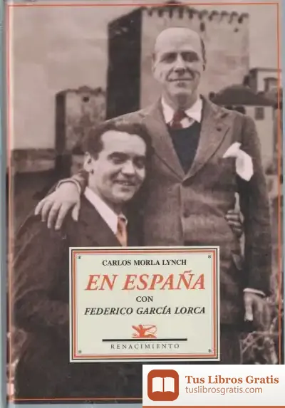 Descargar En España Con Federico García Lorca de Pilar Blasco Calvo