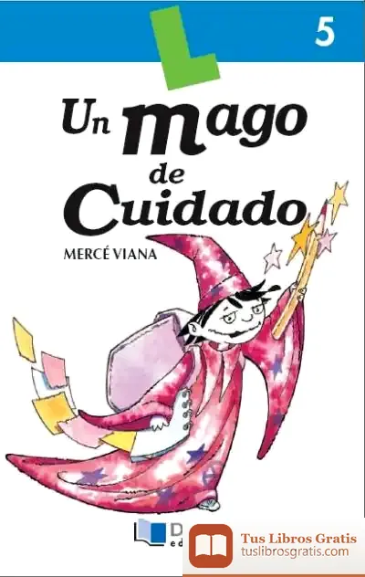 Descargar Un Mago De Cuidado - Libro  5 de Igloo Books