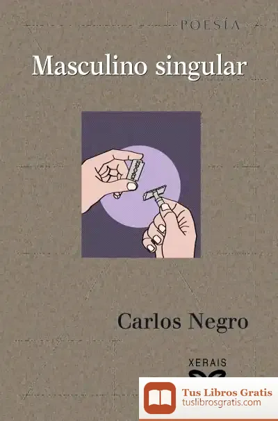 Descargar Masculino Singular de Carlos Negro
