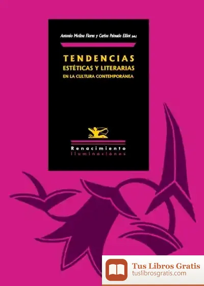 Descargar Tendencias Estéticas Y Literarias En La Cultura Contemporánea