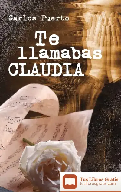Descargar Te Llamabas Claudia