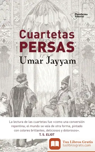 Descargar Cuartetas Persas
