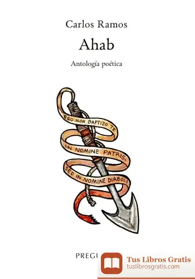 Descargar Ahab: Antología Poética