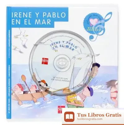 Descargar Irene Y Pablo En El Mar de Manuel Peña Bernaldo de Quirós
