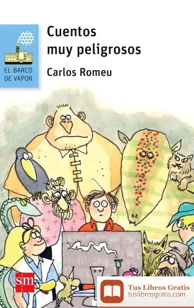 Descargar Cuentos Muy Peligrosos