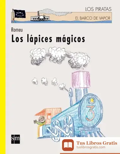 Descargar Los Lápices Mágicos
