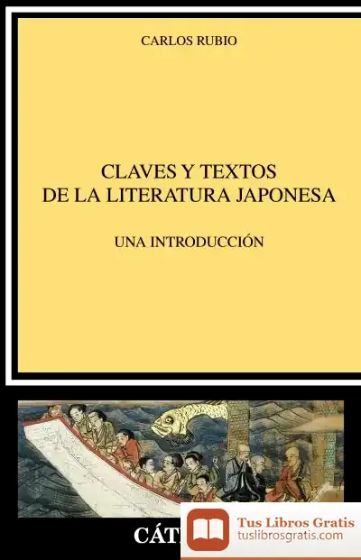 Descargar Claves Y Textos De La Literatura Japonesa