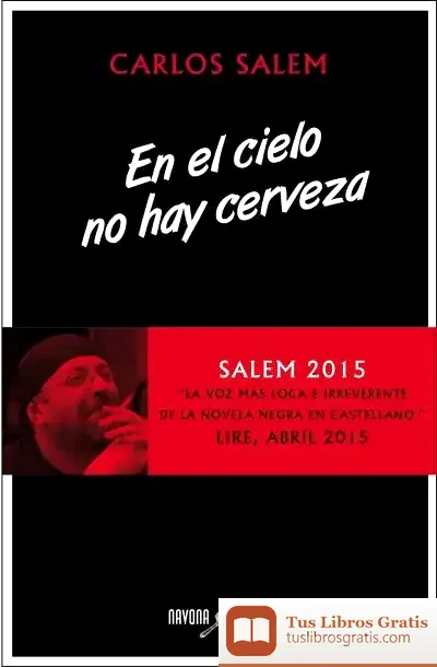 Descargar En El Cielo No Hay Cerveza de Carlos Salem