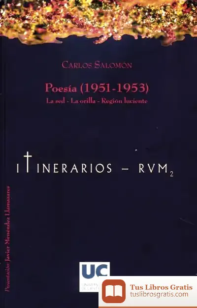 Descargar Poesía (1951-1953) : La Sed ; La Orilla ; Región Luciente de Alan Watts