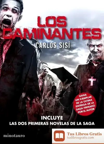 Descargar Los Caminantes