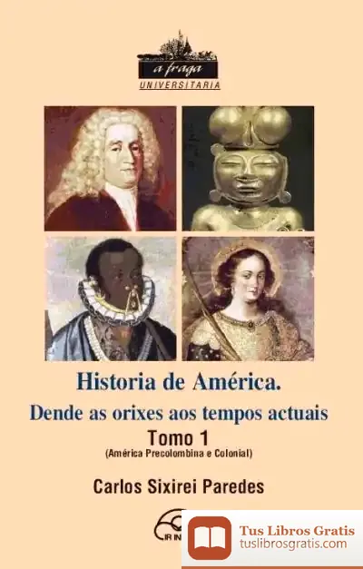 Descargar História De América de Jorge Martínez-pinna