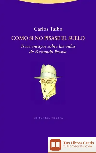 Descargar Como Si No Pisase El Suelo de Carlos Taibo Arias