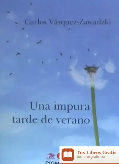 Descargar Una Impura Tarde De Verano