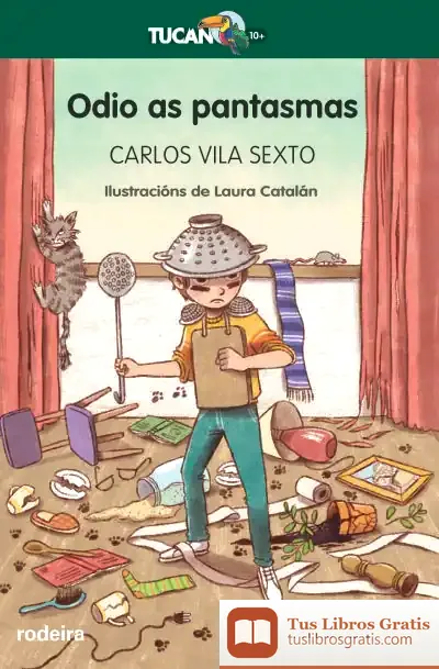 Descargar Odio As Pantasmas de Carlos Vila Sexto