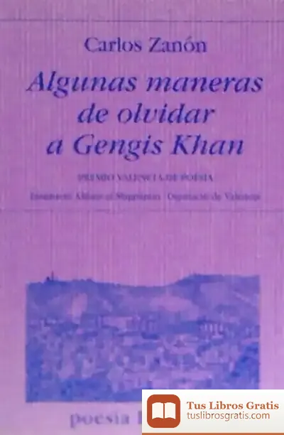 Descargar Algunas Maneras De Olvidar A Gengis Khan
