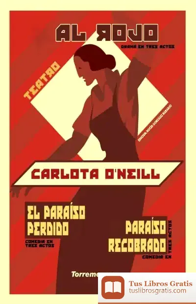 Descargar Al Rojo - El Paraíso Perdido - Paraíso Recobrado