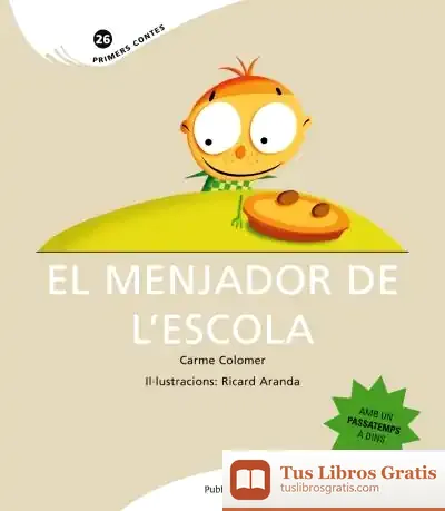 Descargar El Menjador A L'Escola