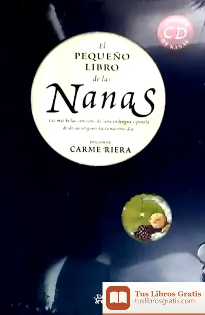 Descargar Pequeño Libro Nanas de Carme Riera