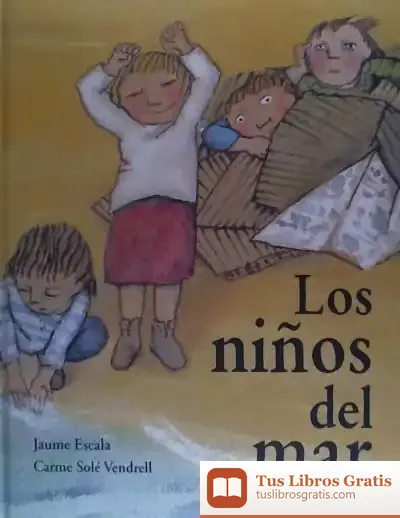 Descargar Los Niños Del Mar (Edición En Castellano)