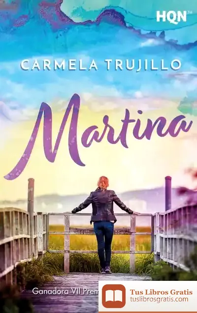 Descargar Martina (Ganadora Vii Premio Internacional Hqñ)