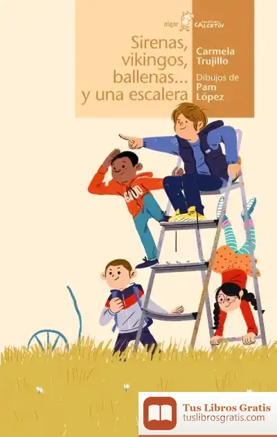Descargar Sirenas, Vikingos, Ballenas... Y Una Escalera