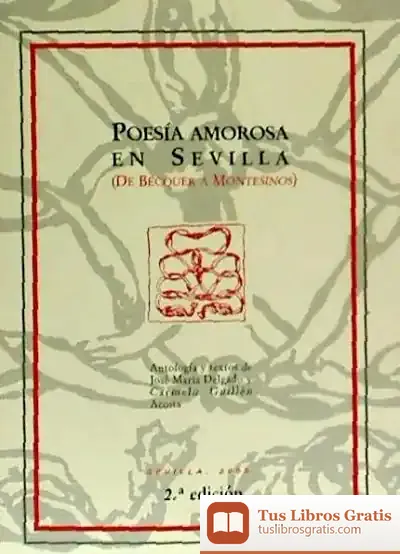 Descargar Poesia Amorosa En Sevilla