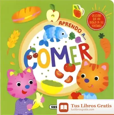 Descargar Aprendo.. Comer de Carmen Busquets Villanova