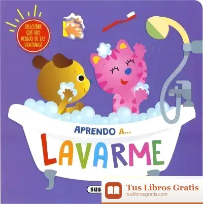 Descargar Aprendo.. Lavarme de Carmen Busquets Villanova