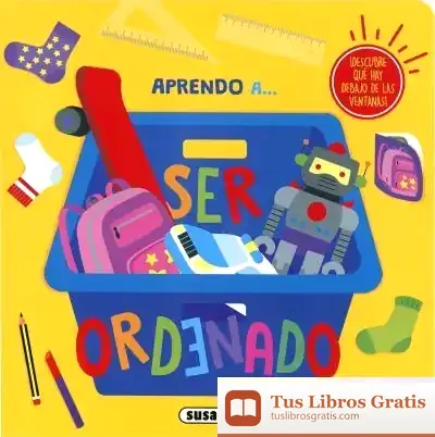 Descargar Aprendo.. Ser Ordenado de Carmen Busquets Villanova