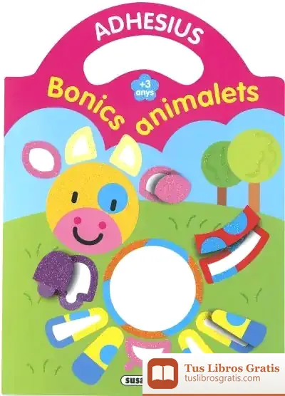 Descargar Bonics Animalets +3 Anys de Carmen Busquets Villanova