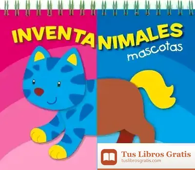 Descargar Inventanimales. Mascotas de Carmen Busquets Villanova