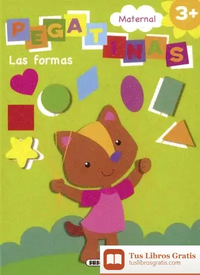 Descargar Maternal. Maternal Pegatinas. Las Formas de Carmen Busquets Villanova